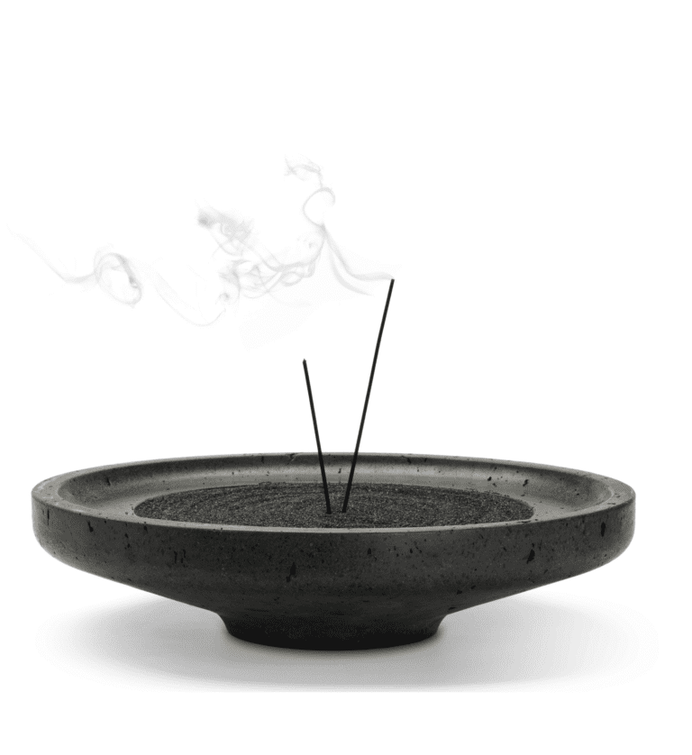 Maximilian Jencquel - incense holder - whenobjectswork