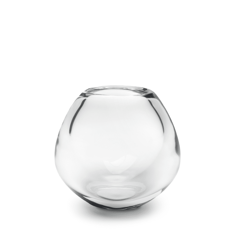 Bohemian glass transparant whenobjectswork object Maximilian Jenquel